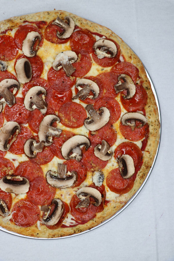Cheese 2 Topping