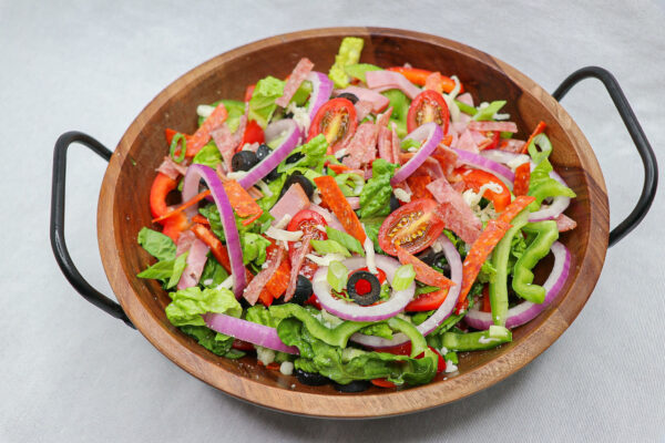 Anti Pesto Salad
