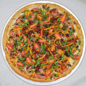 California Club Pizza
