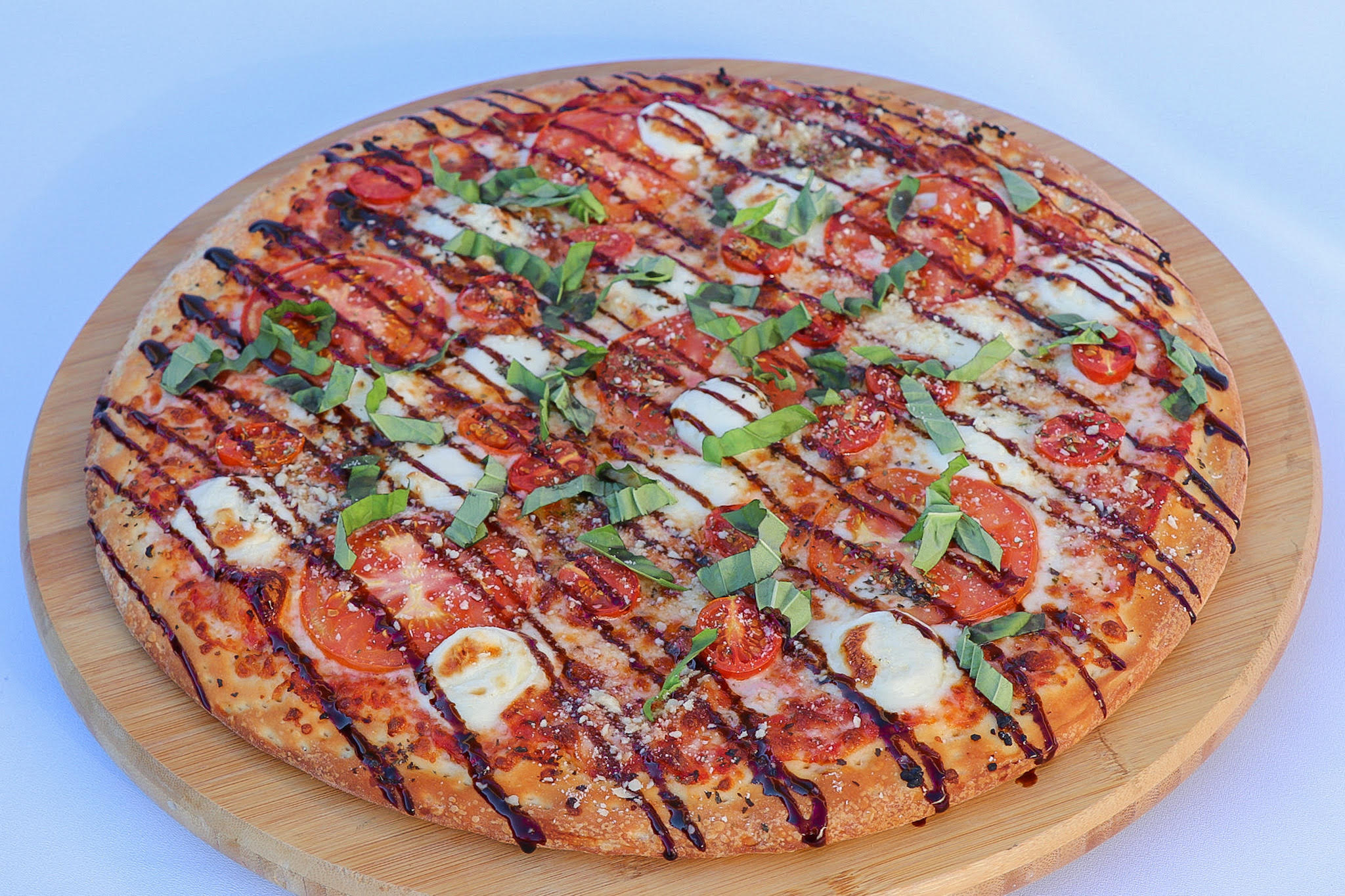Capri Pizza