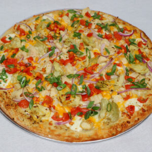 Chicken Artichoke