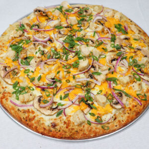 Chicken Garlic