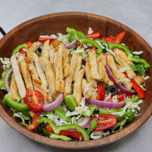 Grilled Chicken Salad