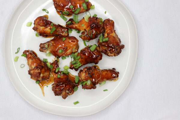 Mango Habanero Wings