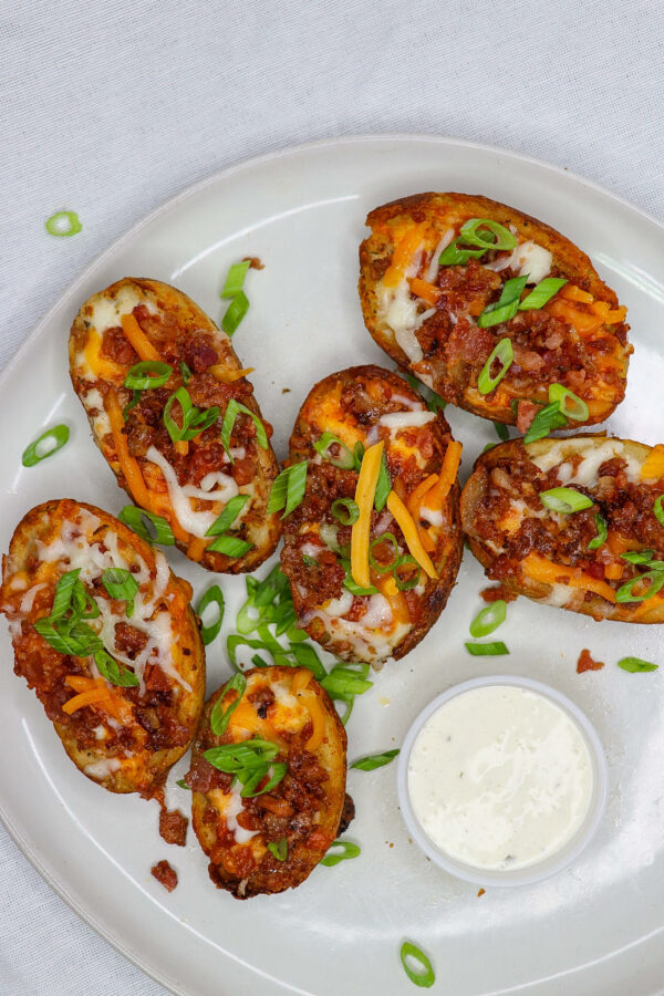 Potatoes Skins