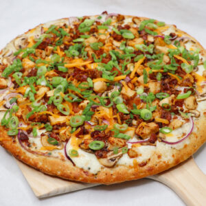 Cheese 6 Toppings