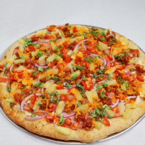 Cheese 5 Toppings