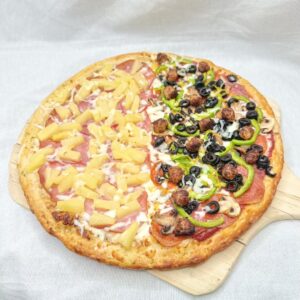 Specialty Pizzas - Half & Half